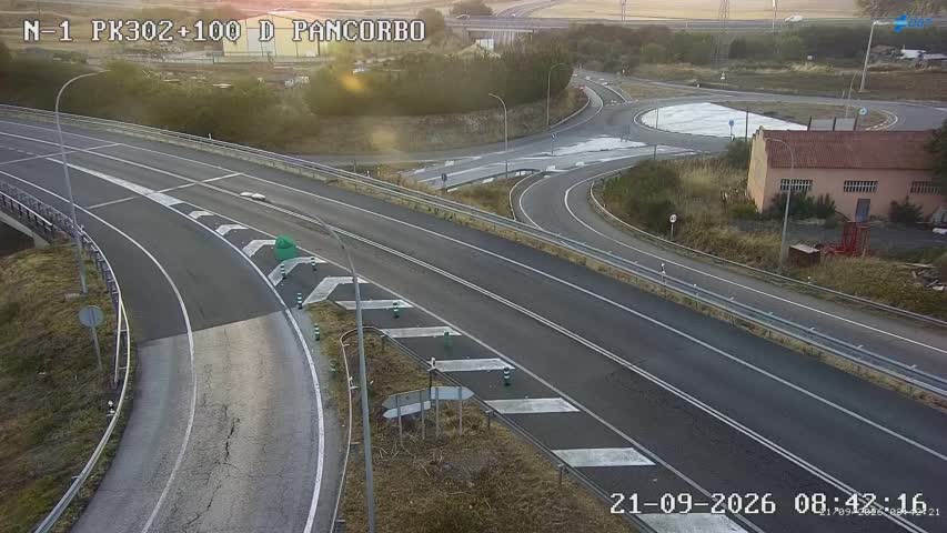 Cámara Burgos KM 302.1