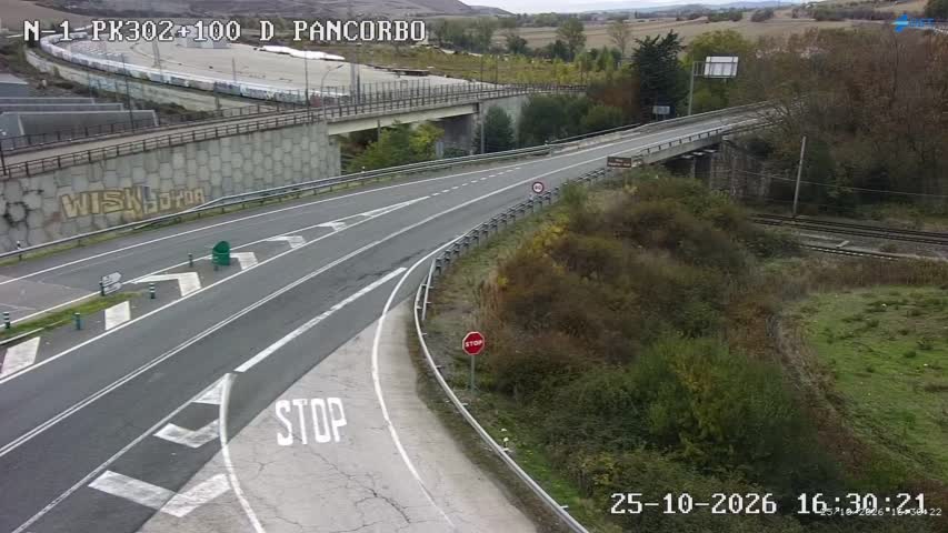 Cámara Burgos KM 302.1