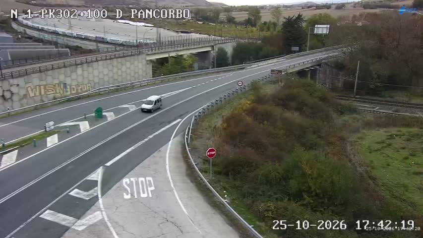 Cámara Burgos KM 302.1