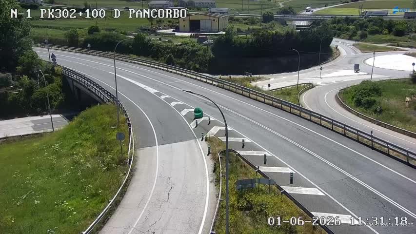 Burgos — N-1 km 302