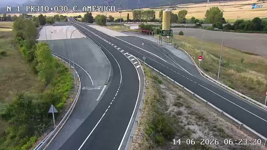 Cámara Burgos KM 310.03