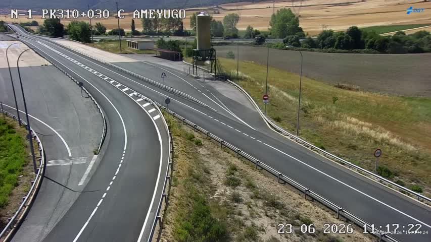 Cámara Burgos KM 310.03