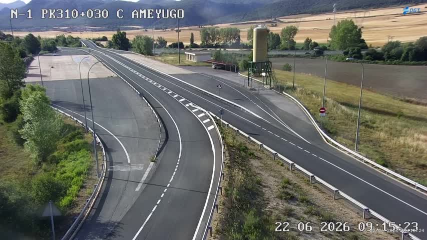 Cámara Burgos KM 310.03