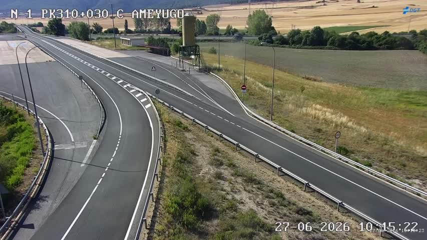 Cámara Burgos KM 310.03