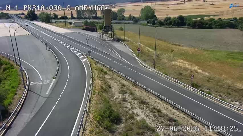 Cámara Burgos KM 310.03