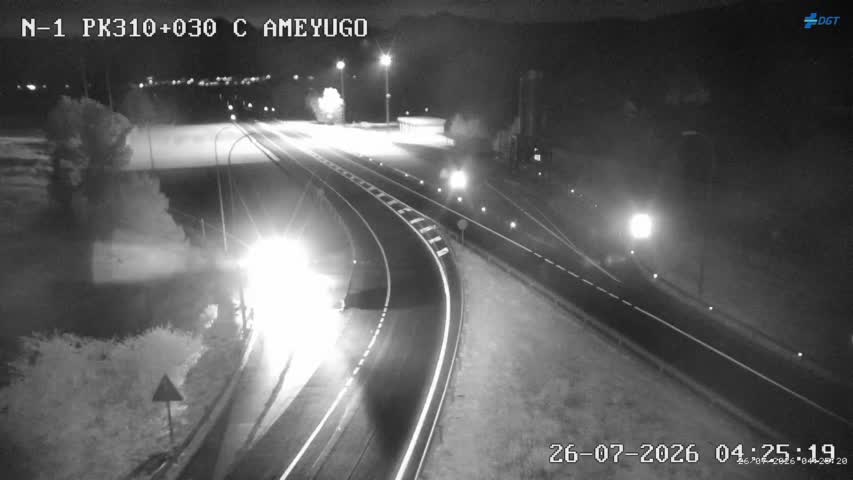 Cámara Burgos KM 310.03