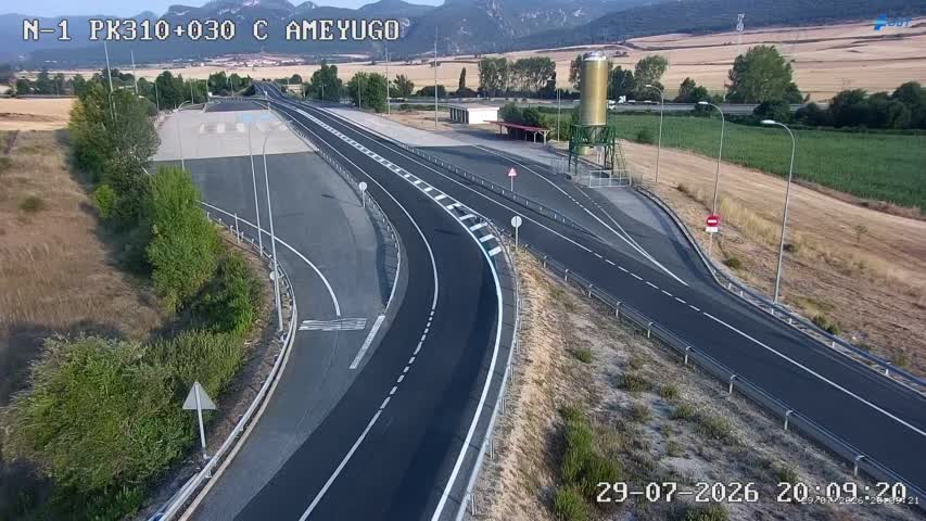Cámara Burgos KM 310.03