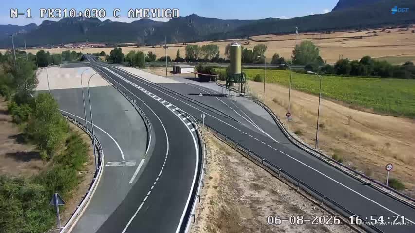 Cámara Burgos KM 310.03