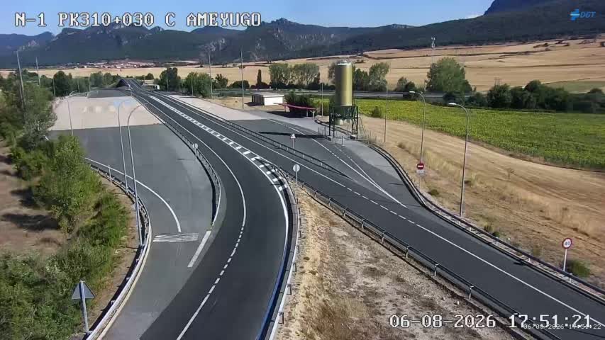 Cámara Burgos KM 310.03