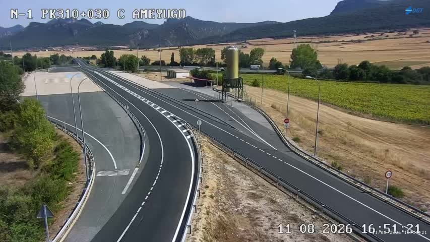 Cámara Burgos KM 310.03