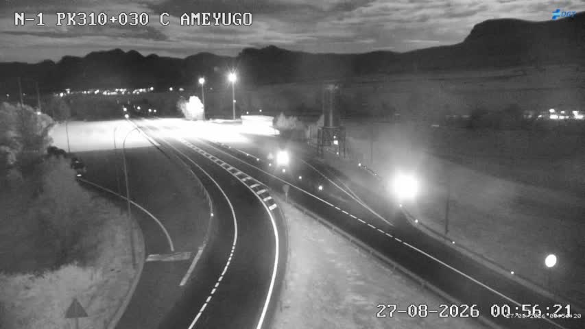 Cámara Burgos KM 310.03