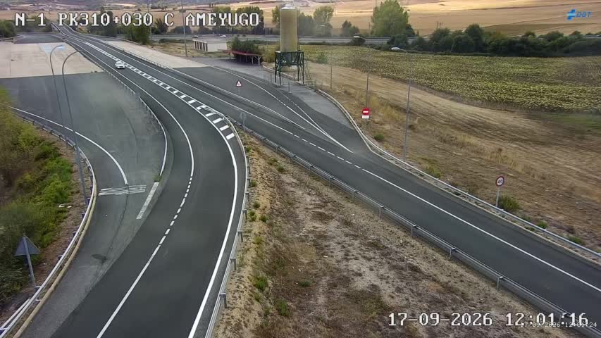 Cámara Burgos KM 310.03