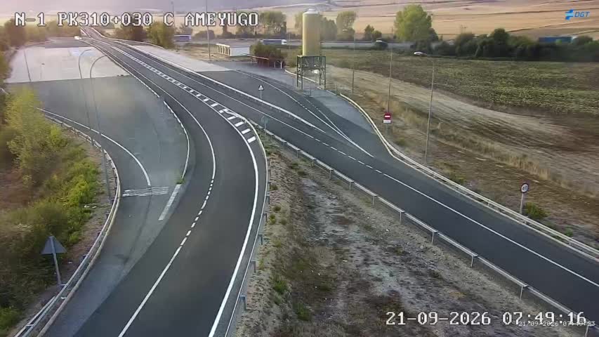 Cámara Burgos KM 310.03