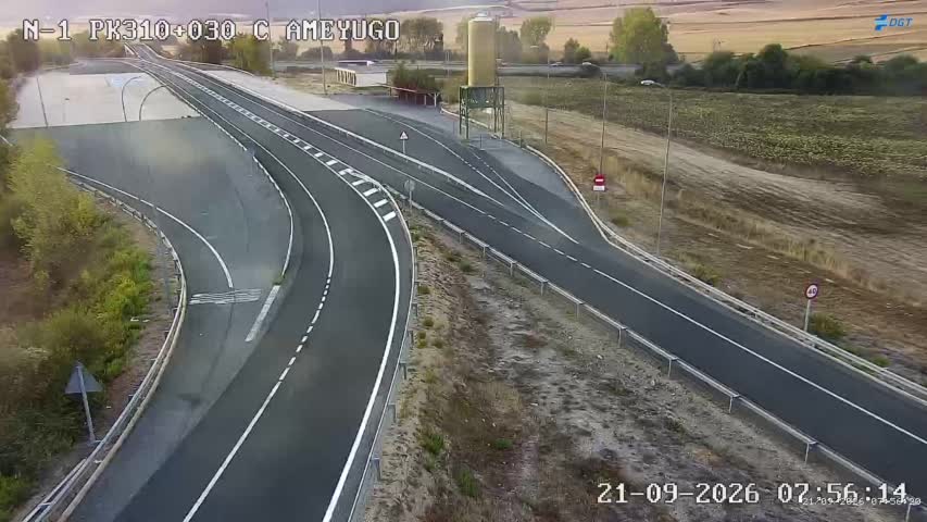 Cámara Burgos KM 310.03