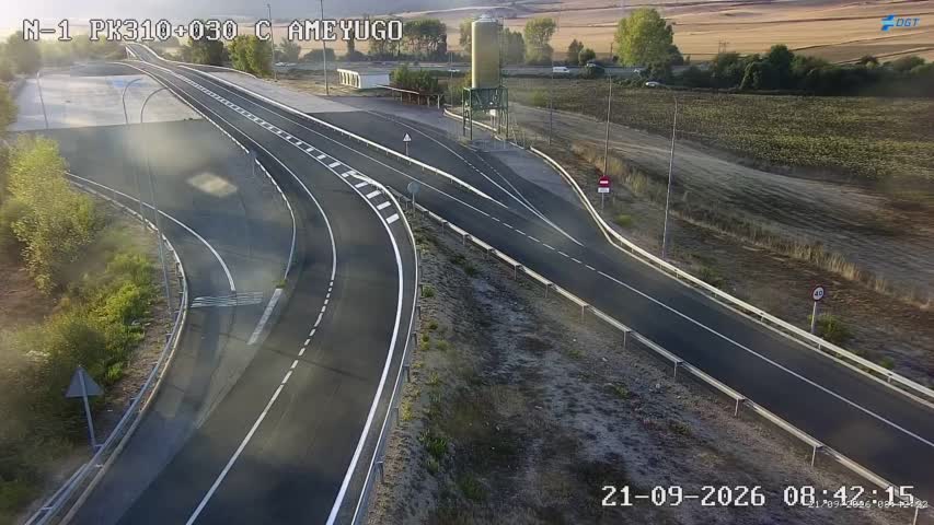 Cámara Burgos KM 310.03