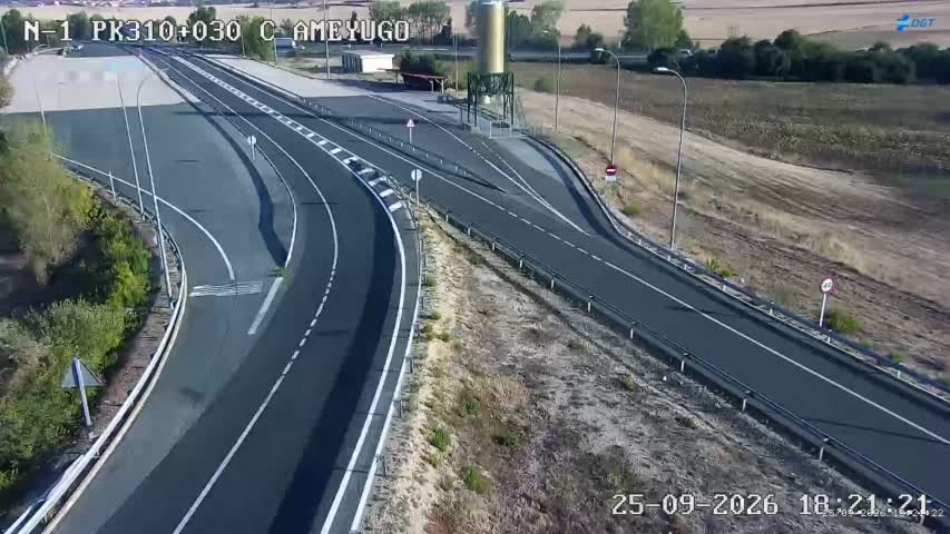 Cámara Burgos KM 310.03
