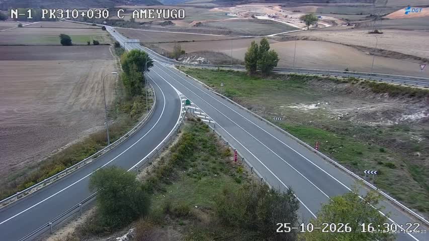 Cámara Burgos KM 310.03