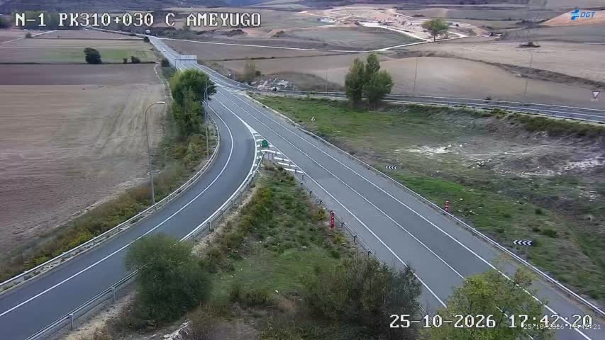 Cámara Burgos KM 310.03