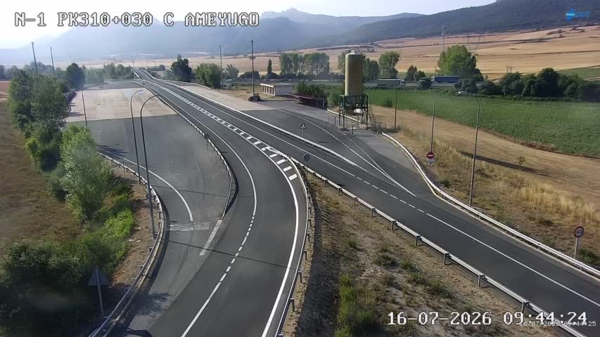 Burgos — N-1 km 310