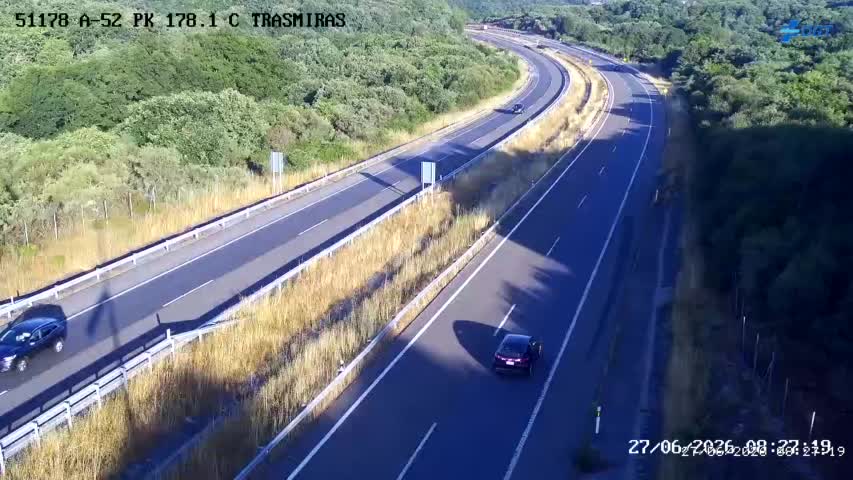 Cámara Ourense A-52 Km 178,0
