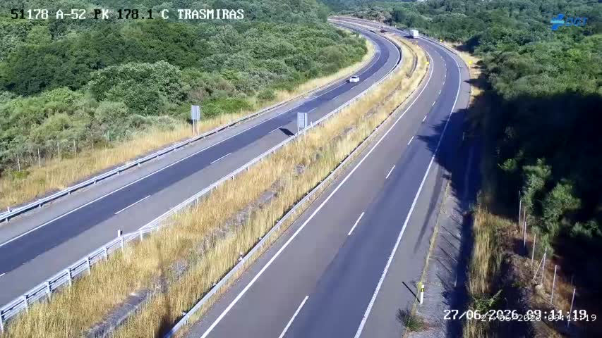 Cámara Ourense A-52 Km 178,0