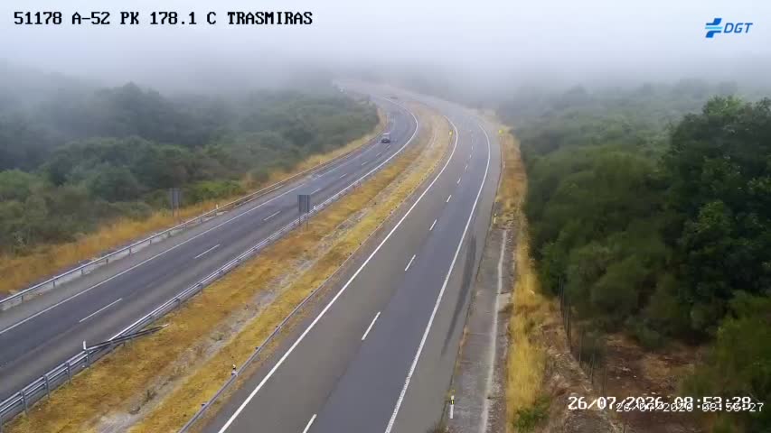 Cámara Ourense A-52 Km 178,0
