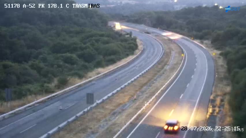 Cámara Ourense A-52 Km 178,0