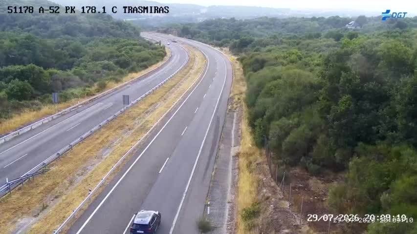 Cámara Ourense A-52 Km 178,0