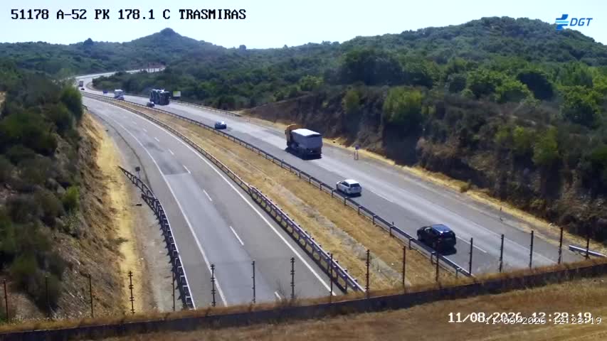 Cámara Ourense A-52 Km 178,0