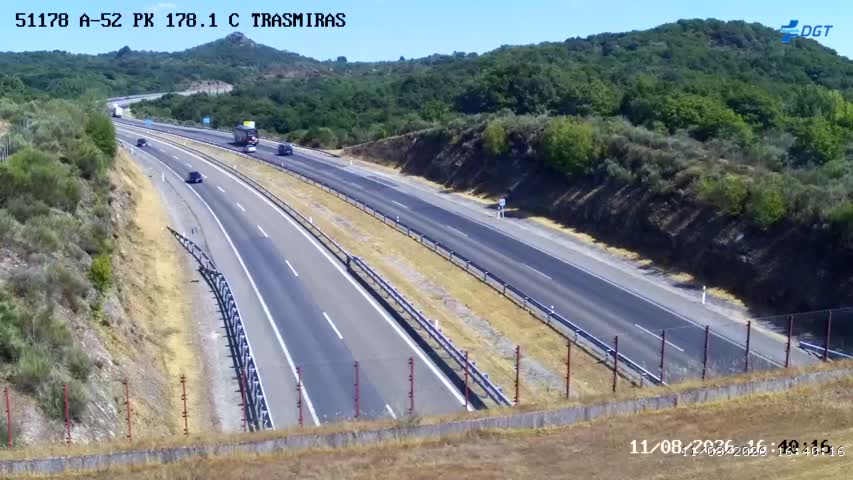 Cámara Ourense A-52 Km 178,0