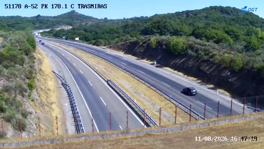 Cámara Ourense A-52 Km 178,0