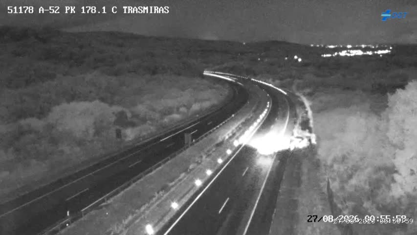 Cámara Ourense A-52 Km 178,0