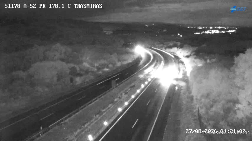 Cámara Ourense A-52 Km 178,0