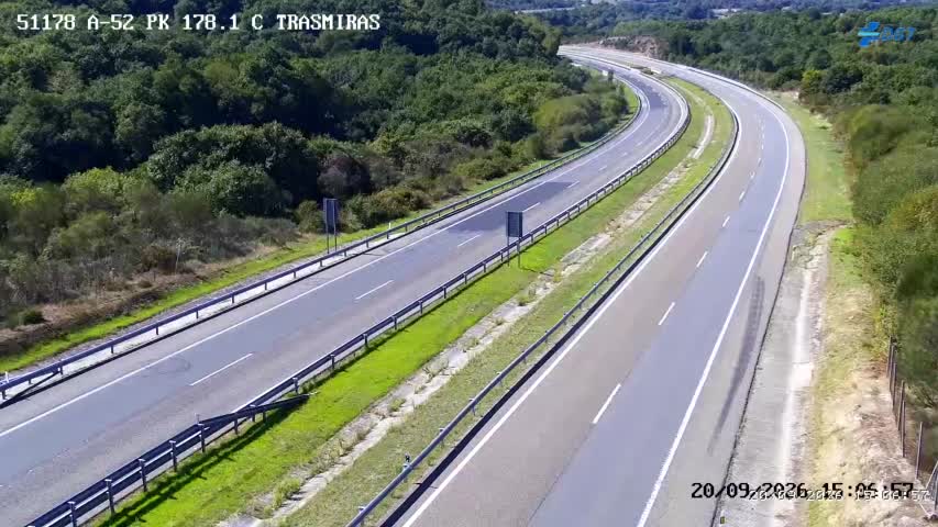 Cámara Ourense A-52 Km 178,0