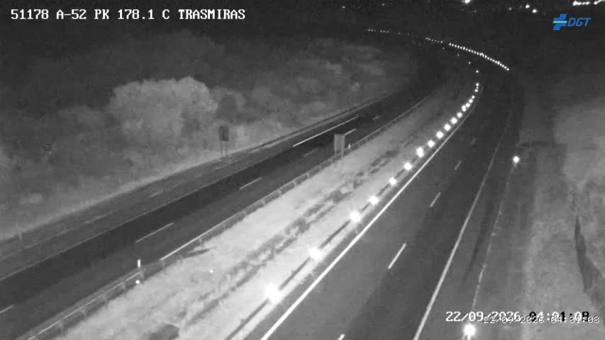 Cámara Ourense A-52 Km 178,0