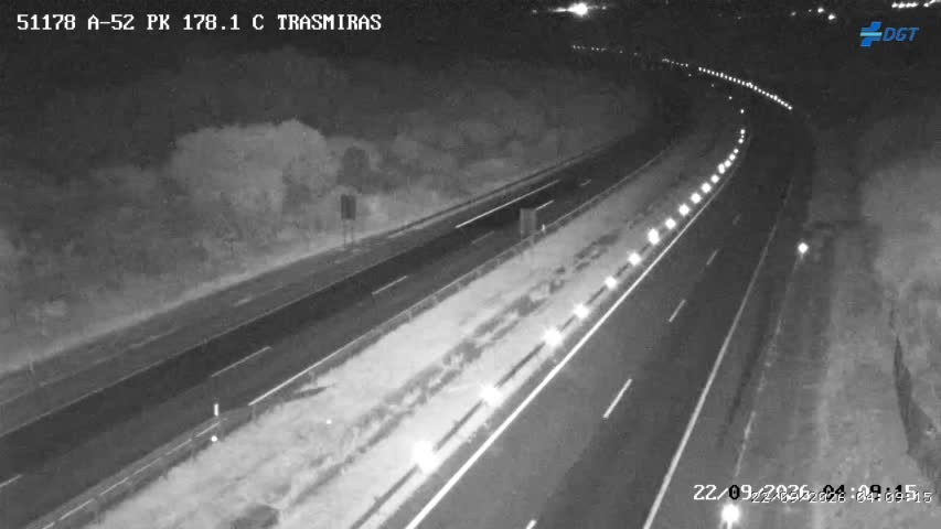 Cámara Ourense A-52 Km 178,0