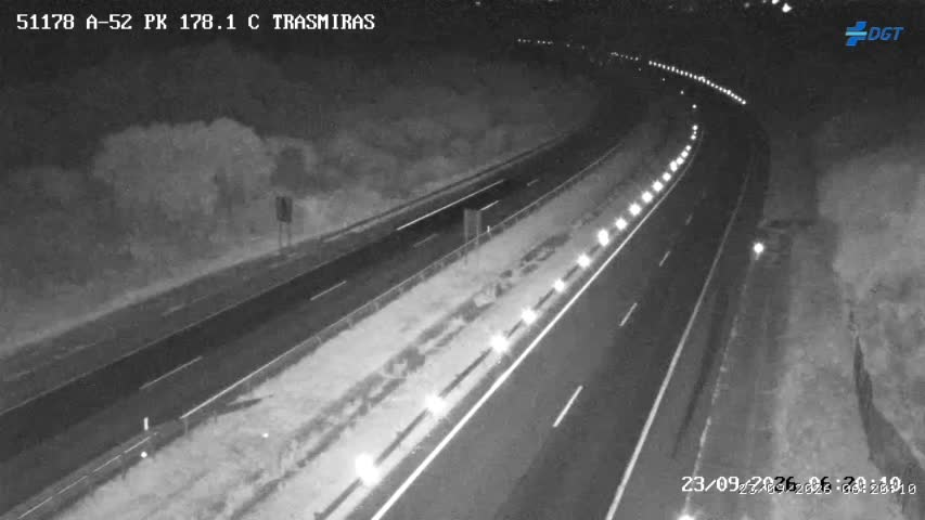 Cámara Ourense A-52 Km 178,0