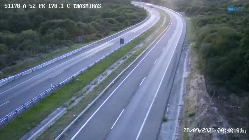 Cámara Ourense A-52 Km 178,0