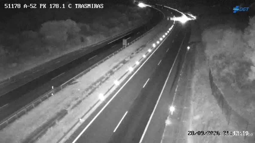Cámara Ourense A-52 Km 178,0