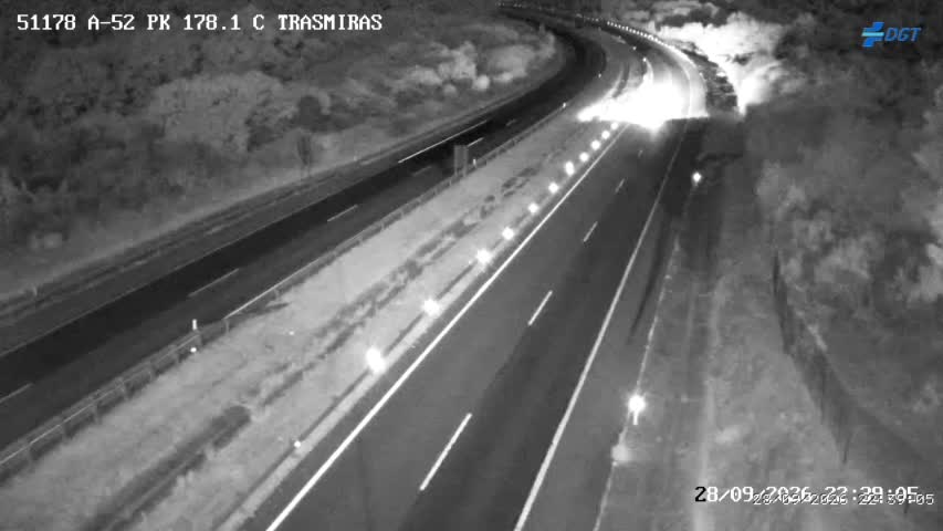 Cámara Ourense A-52 Km 178,0