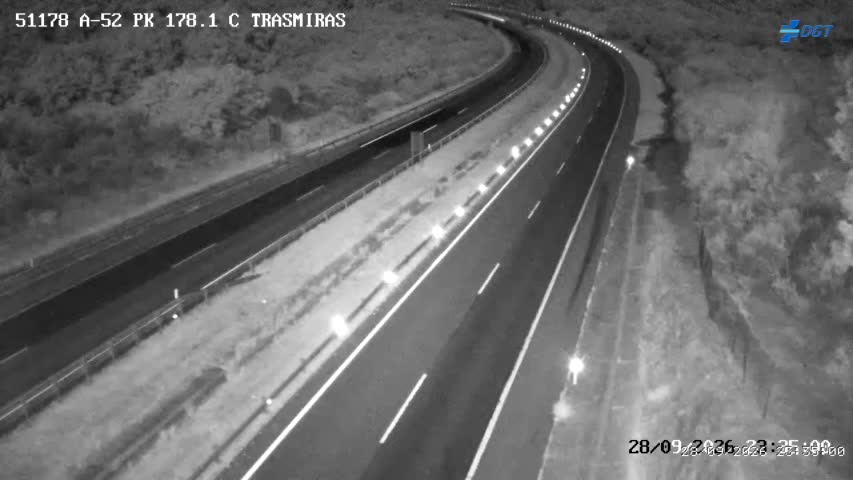 Cámara Ourense A-52 Km 178,0