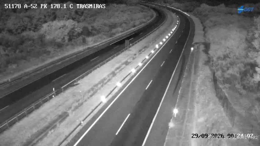 Cámara Ourense A-52 Km 178,0