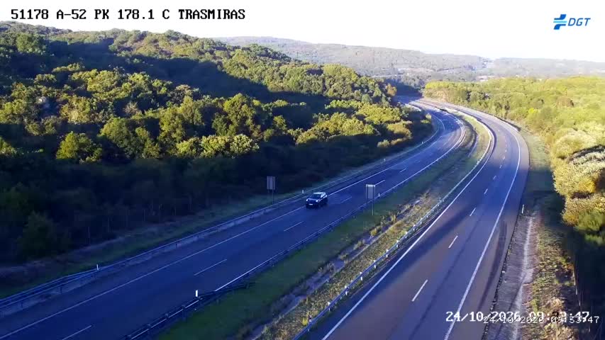 Cámara Ourense A-52 Km 178,0