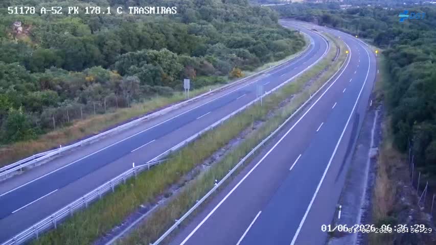 Ourense — A-52 km 178