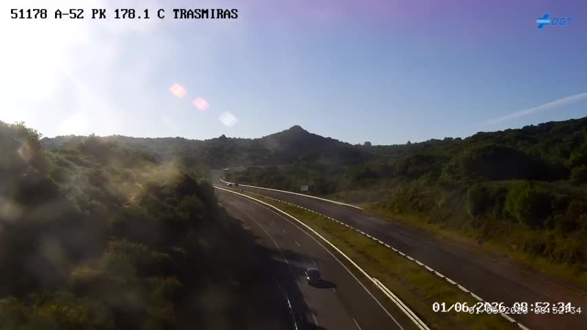 Ourense — A-52 km 178