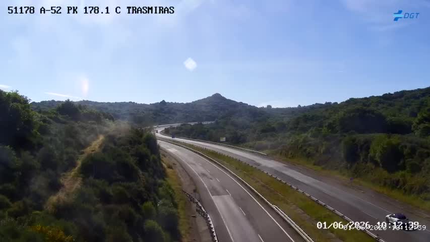 Ourense — A-52 km 178