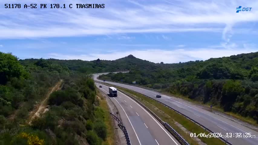 Ourense — A-52 km 178