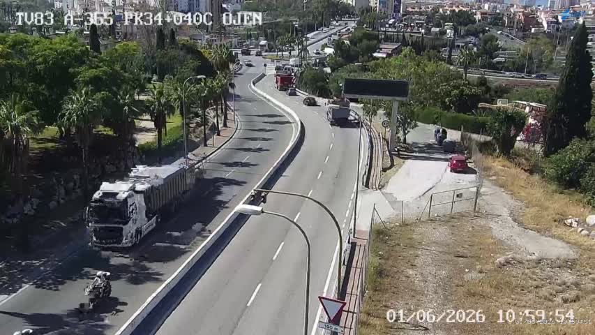 Málaga — A-355 km 34