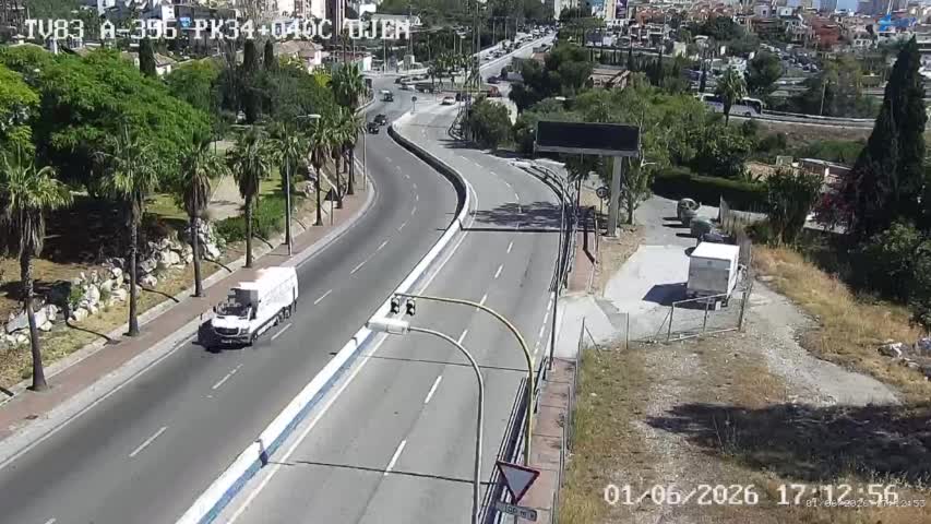 Málaga — A-355 km 34