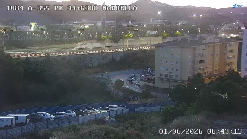 Málaga — A-355 km 35
